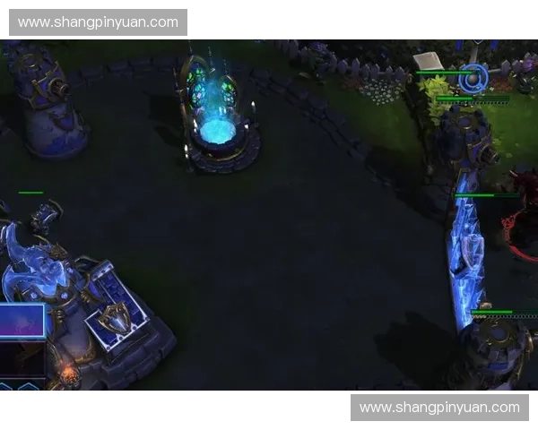 围绕风暴英雄炮台构筑多维战场攻防策略深度解析全面实用教学指南