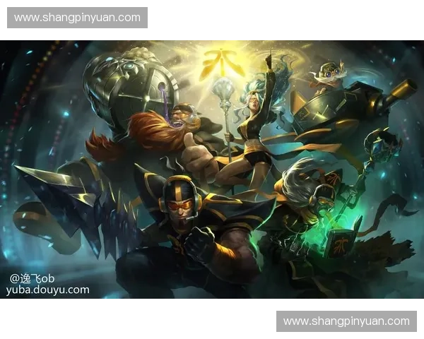 风暴英雄新篇章：弗丁的荣耀征途与英雄联盟的交织传奇